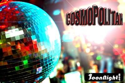 COSMOPOLITAN BAR