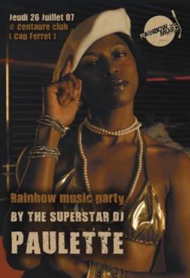 DJ Paulette by RMA
