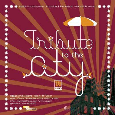 Tribute to the City