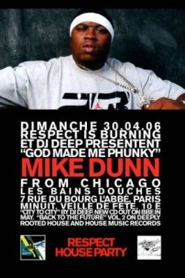 RESPECT – MIKE DUNN