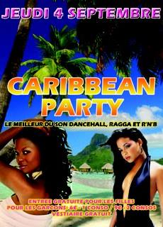 carribbean party