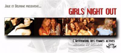 GIRLS NIGHT OUT