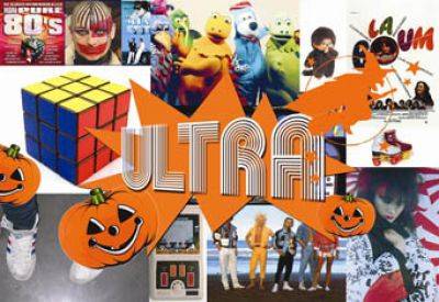 ULTRA.# 80s speciale Halloween