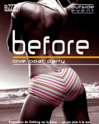 before love boat  party