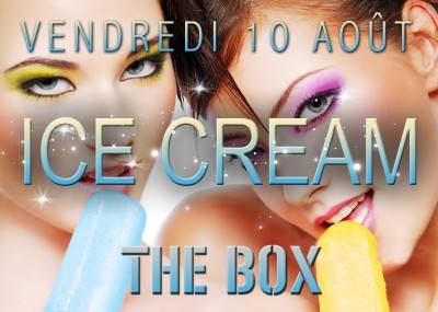 ICE CREAM