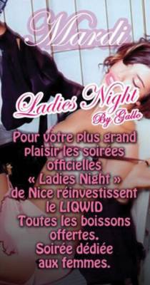 LADIES NIGHT