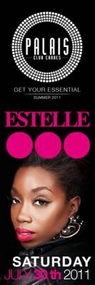  » ESTELLE  » LIVE