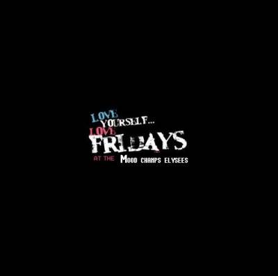 LOVE YOURSELF LOVE FRIDAY