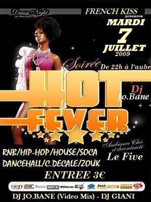 HOT FEVER