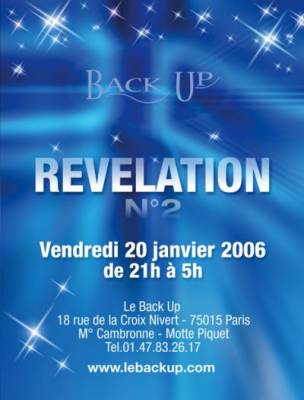 REVELATION