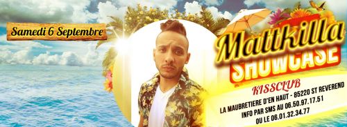 Mattkilla en showcase