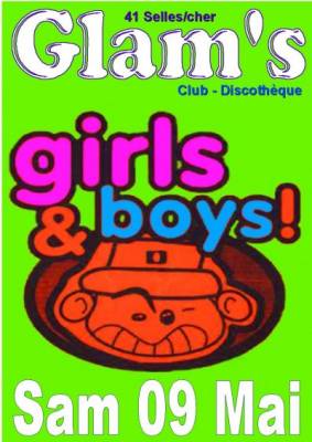 Girls & Boys !