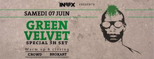 GREEN VELVET