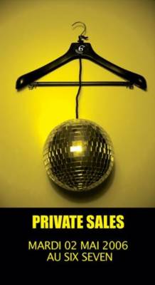 Private Sales