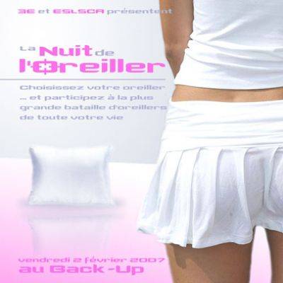 Nuit de l’Oreiller