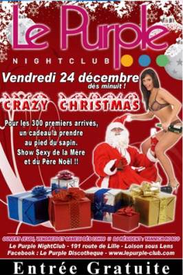 crazy christmas