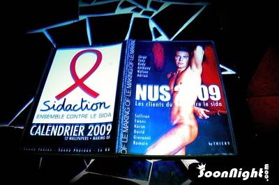 nus 2009 sidaction