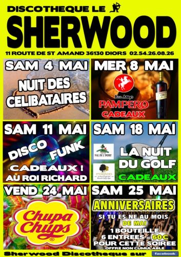 Anniversaires