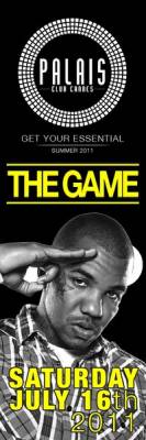 THE GAME  » EXCLUSIVE SHOW « 