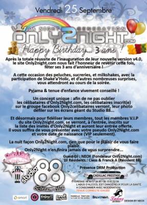 La night génération