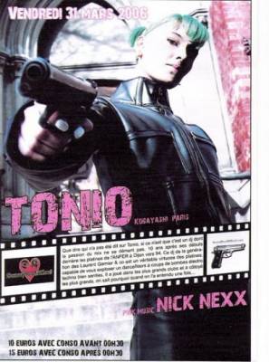 Tonio / Nick Nexx