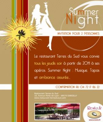 summer night