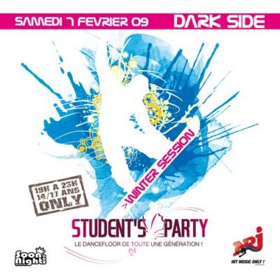 WINTER SESSION Student’s Party