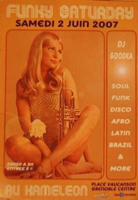 Funky Saturday