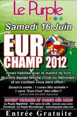 Euro Champ 2012