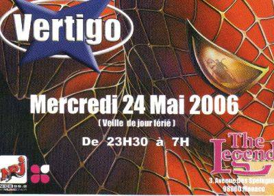 Vertigo