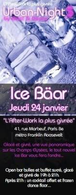 After-Work @ Ice Bäar