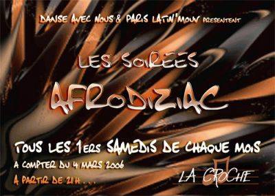 AFRODIZIAC