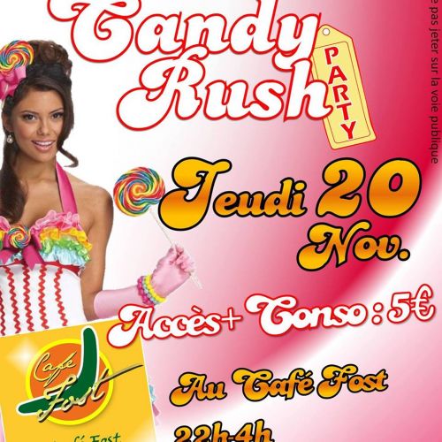 Candy Ruch Party