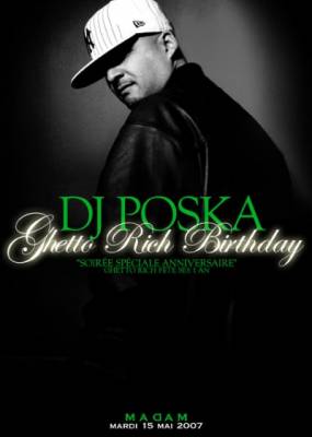 GHETTO RICH : 1 AN DEJA !