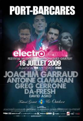ELECTROBEACH Festival