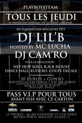 Hip Hip Sound VS Afro Beats