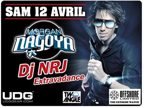 Morgan Nagoya en live