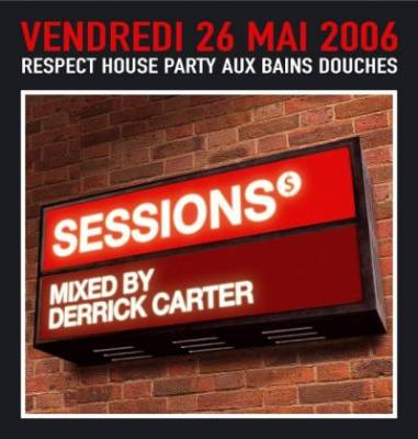 RESPECT – DERRICK CARTER