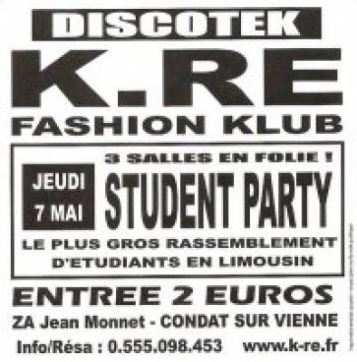 Student Party