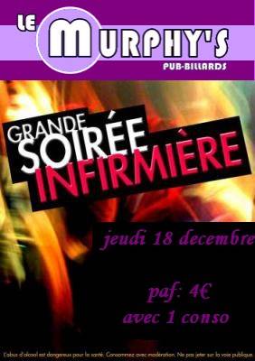 INFIRMIERE