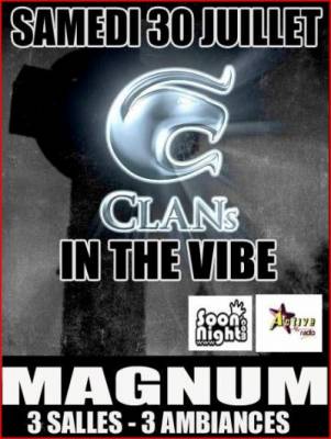 CLANS IN THE VIBE