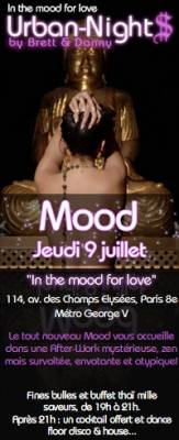 AFTER WORK @ MOOD