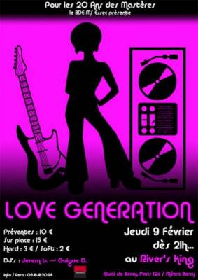 Love Generation