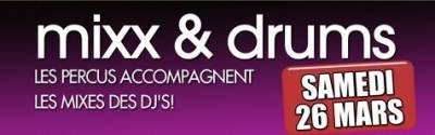 Mix & Drums