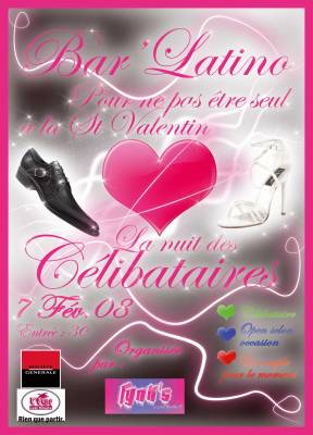 Nuit des Célibataires