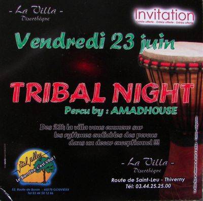 Tribal Night