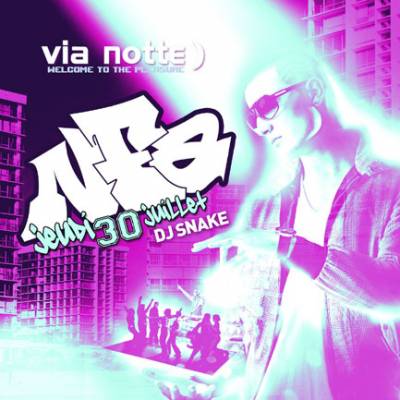 MFA By Dj : Snacke