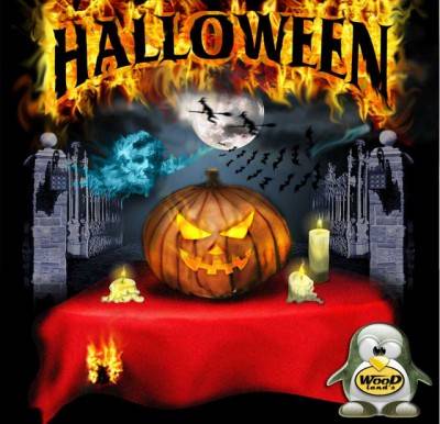 Dj  A-LUSION (NL) : halloween