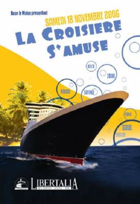 La Croisière s’Amuse