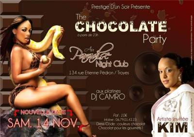 The Chocolate Party